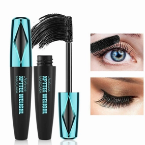 1-2 Pcs Silk Fiber 4D Mascara