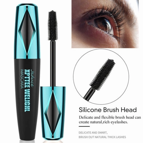 1-2 Pcs Silk Fiber 4D Mascara