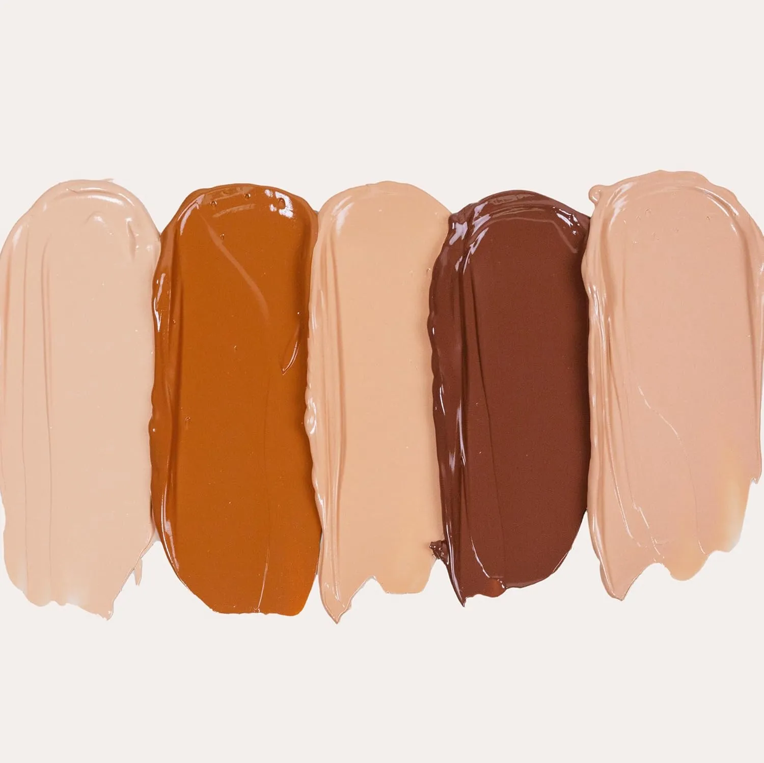 4-in-1 Tinted Moisturizer With SPF 20 - Hydrating Face Moisturizer, Primer, & Foundation With Shea Butter, Aloe Vera & Vitamin B3 - Vegan Friendly - Free of Paraben, Gluten & BPA