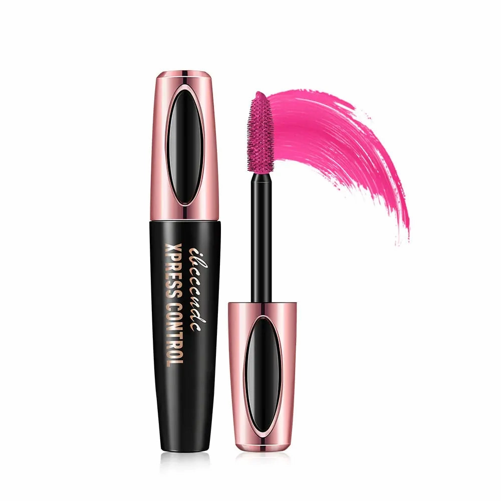 4D Silk Fiber Waterproof Mascara ~ 7 Colors!