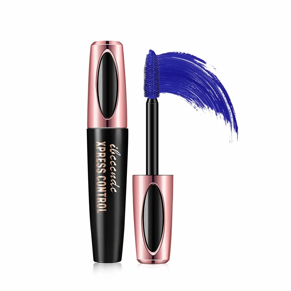 4D Silk Fiber Waterproof Mascara ~ 7 Colors!