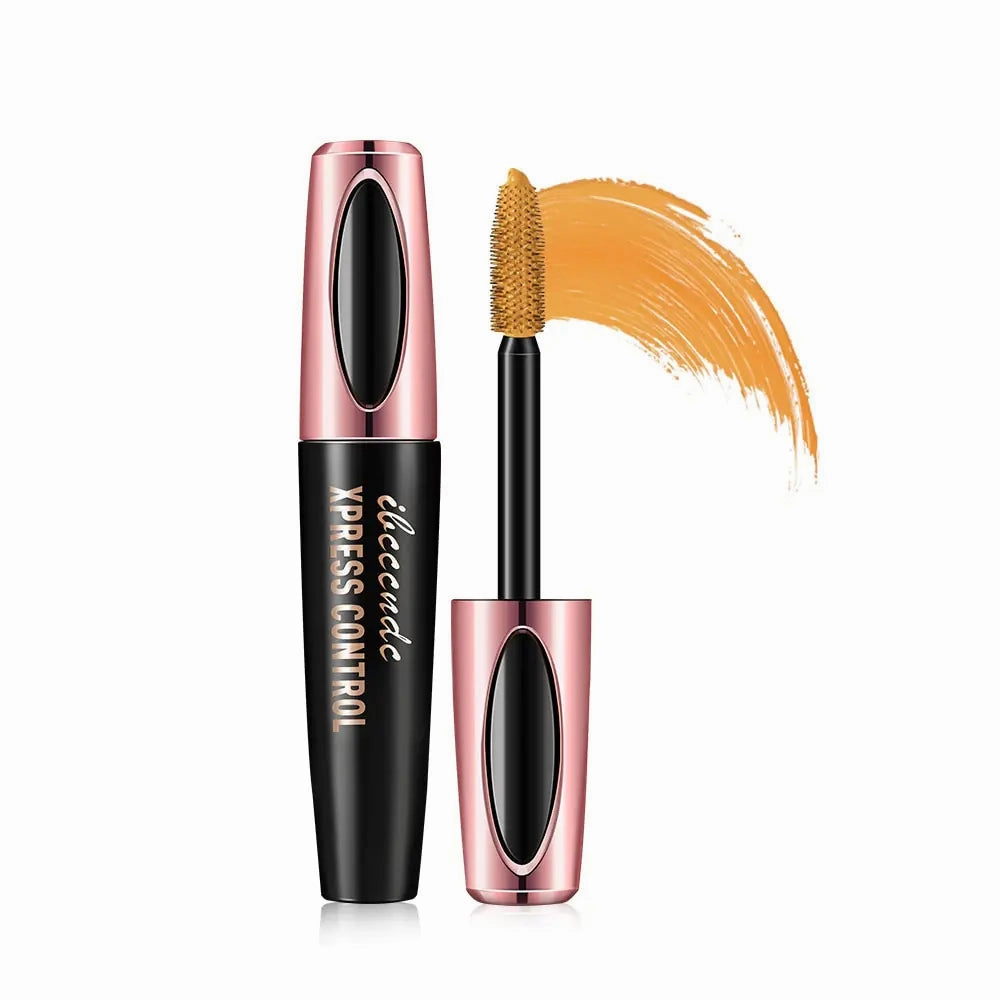 4D Silk Fiber Waterproof Mascara ~ 7 Colors!