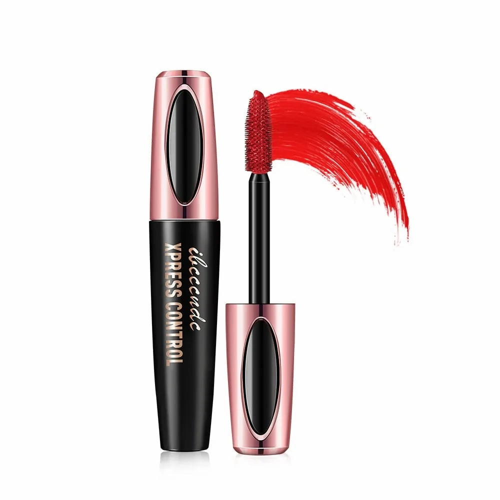 4D Silk Fiber Waterproof Mascara ~ 7 Colors!