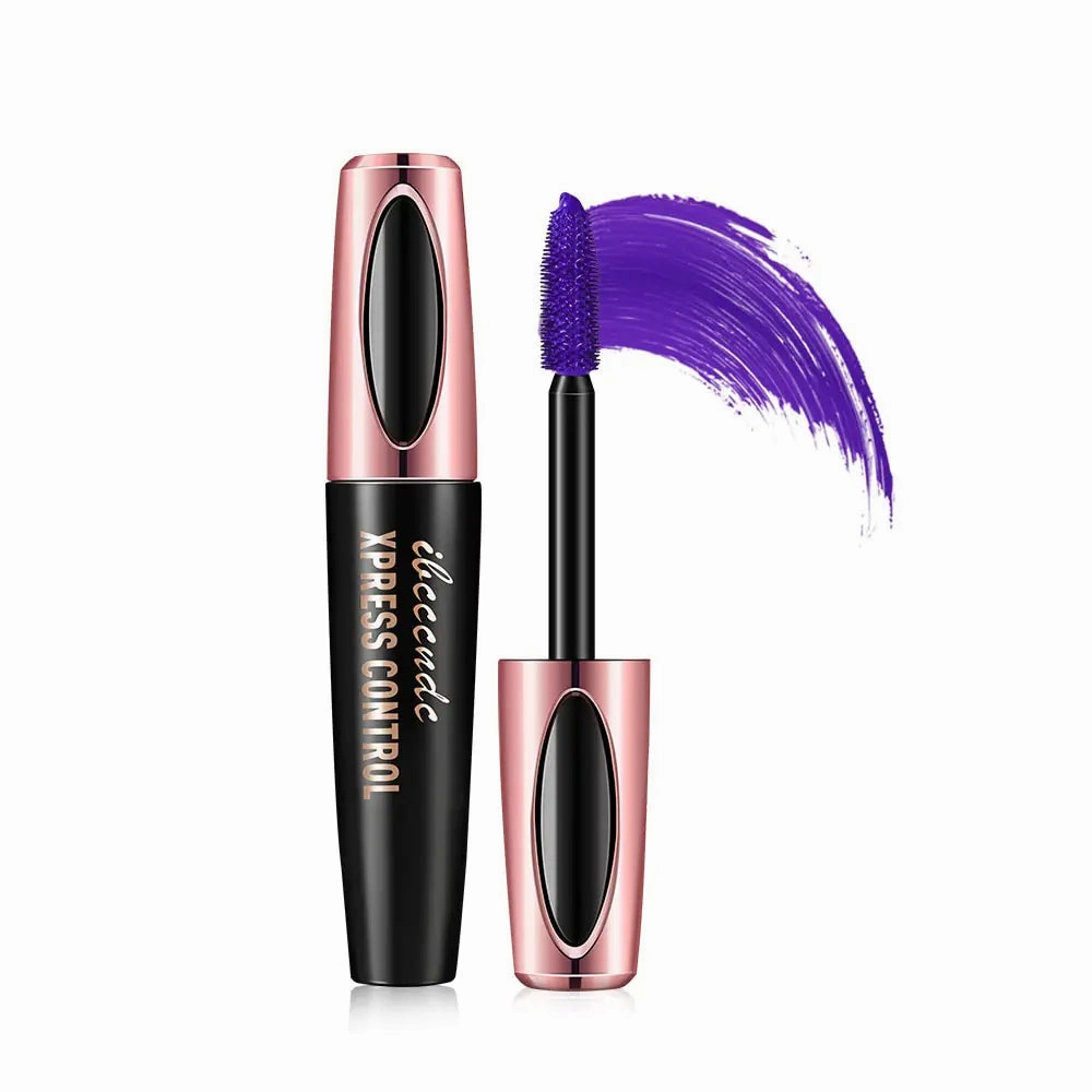4D Silk Fiber Waterproof Mascara ~ 7 Colors!