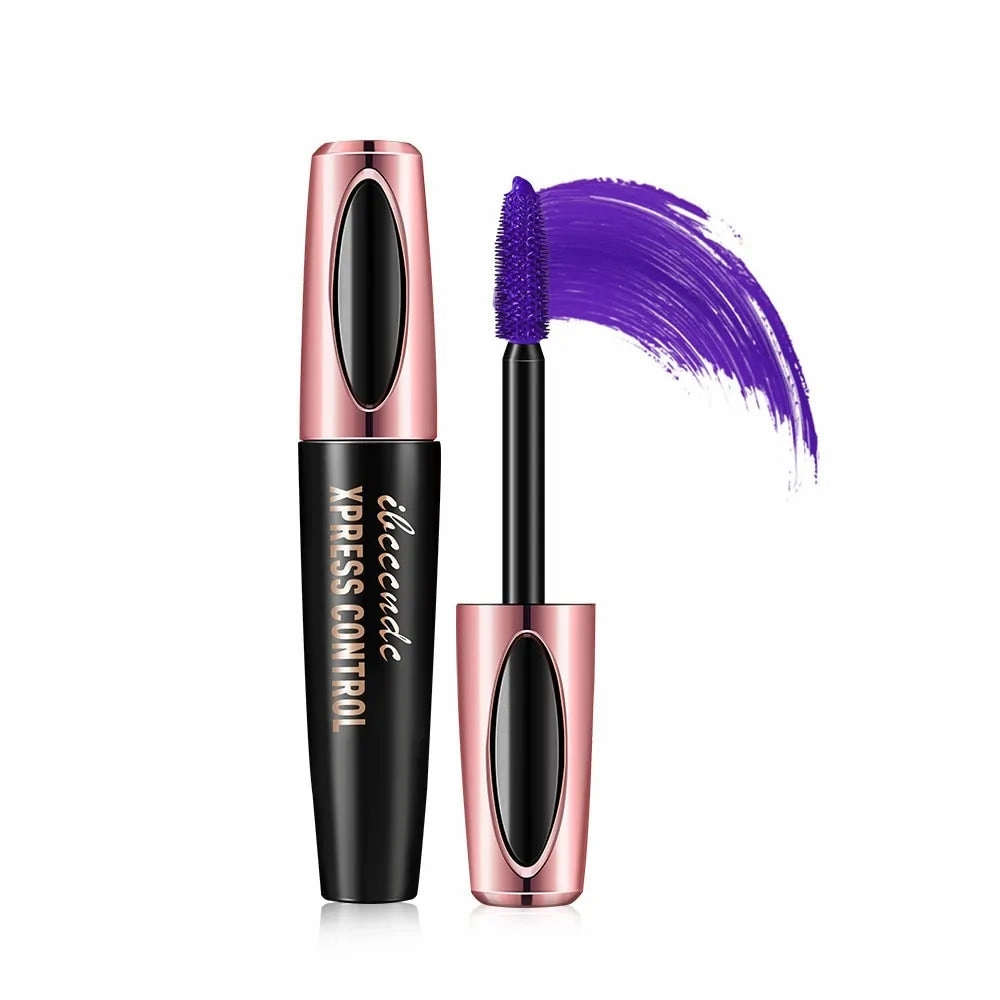 4D Silk Fiber Waterproof Mascara ~ 7 Colors!