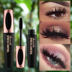 4D Silk Fiber Waterproof Mascara ~ 7 Colors!