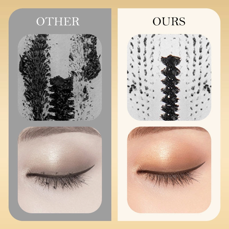 ✨Waterproof Quick Drying Curl Mascara