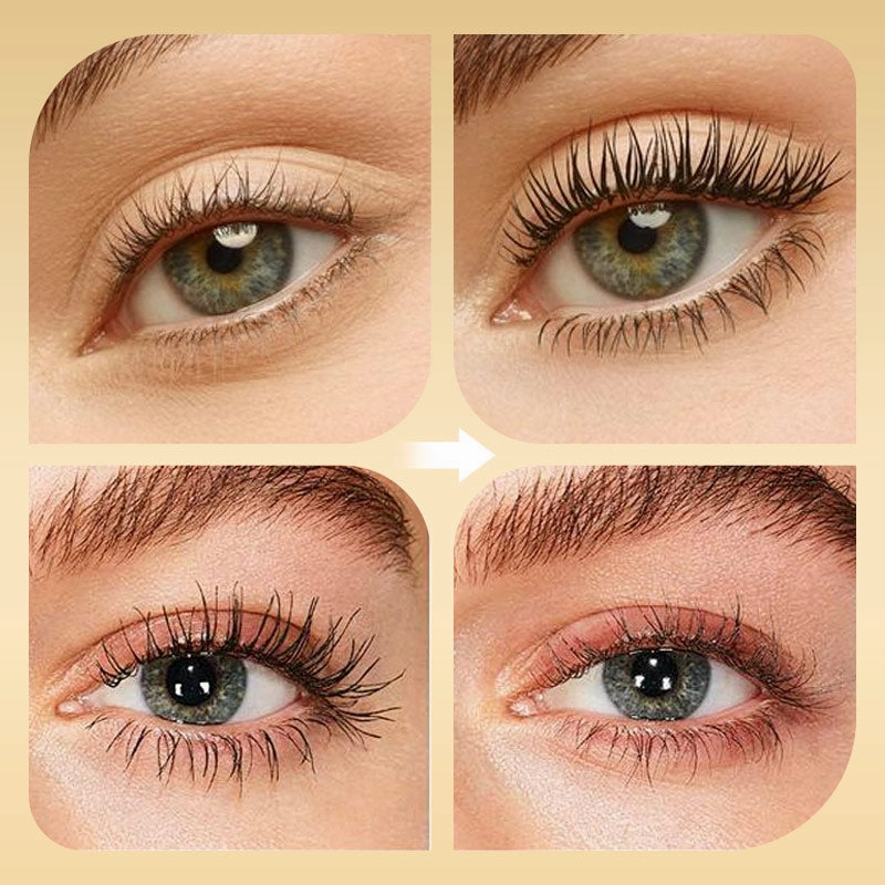 ✨Waterproof Quick Drying Curl Mascara