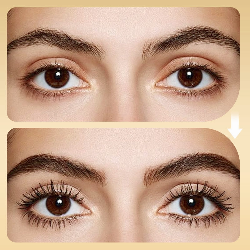 ✨Waterproof Quick Drying Curl Mascara