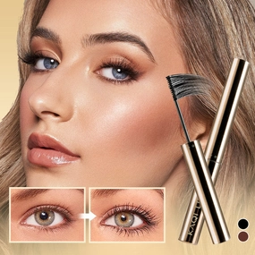 ✨Waterproof Quick Drying Curl Mascara