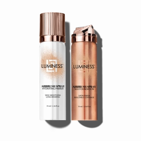 Airbrush Spray Silk Foundation & Hydrating Primer Offer