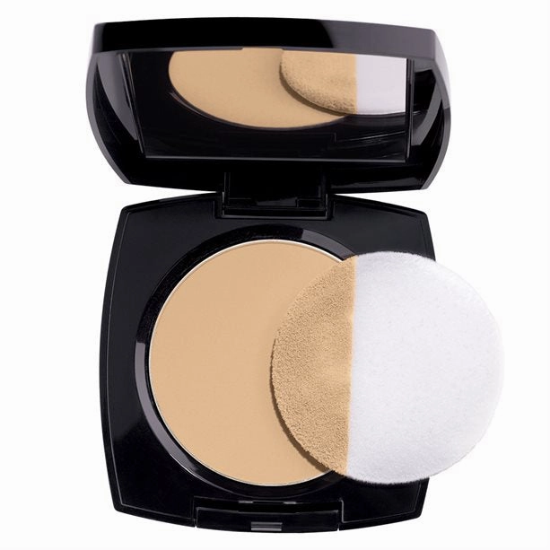 Avon True Flawless Mattifying Pressed Powder