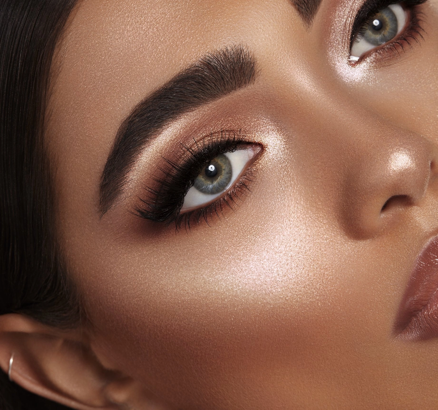 BEAMING LIGHT LOOSE HIGHLIGHTER - AMPED