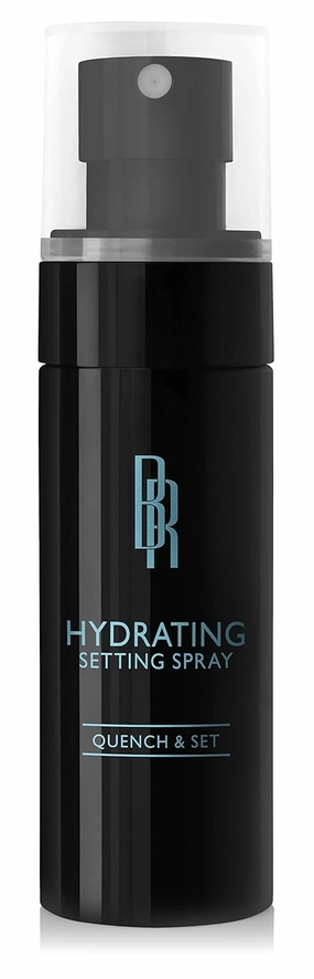 Black Radiance Hydrating Setting Spray Hydrating (Pack of 2)