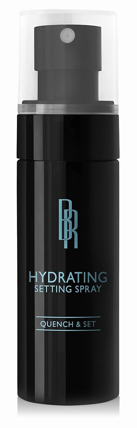 Black Radiance Hydrating Setting Spray Hydrating (Pack of 2)