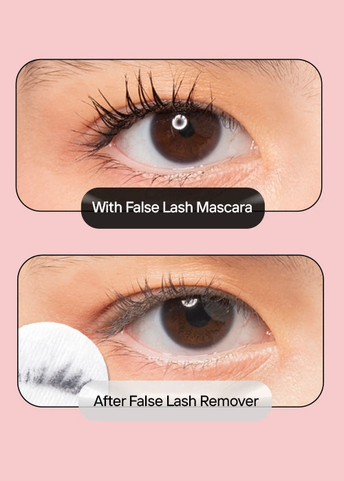 blk cosmetics daydream false lash mascara remover