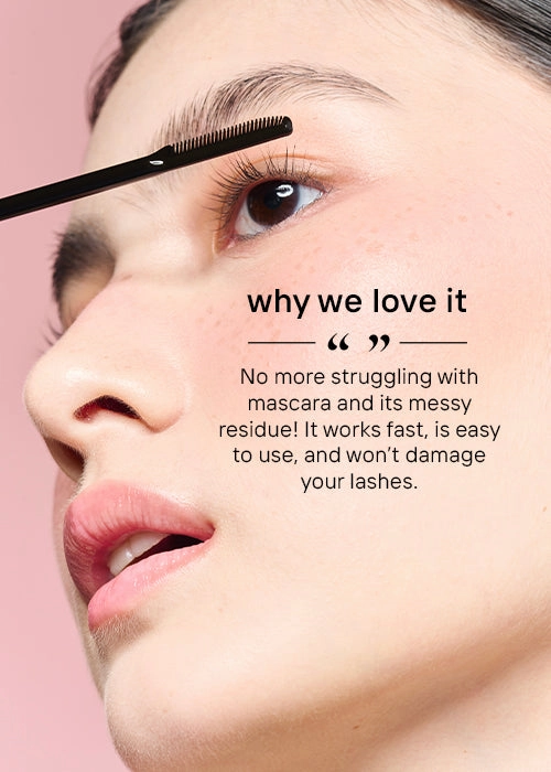 blk cosmetics daydream false lash mascara remover