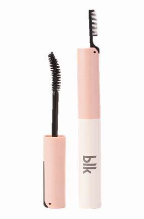blk cosmetics false lash waterproof mascara black