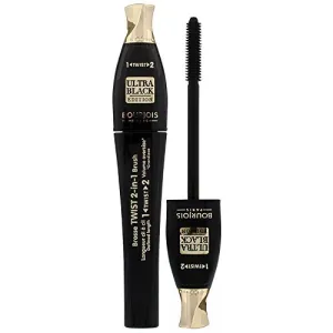 Bourjois Twist Up The Volume Mascara Ultra Black by Bourjois