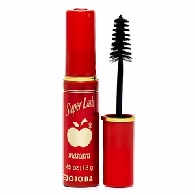 BY APPLE Jojoba Super Lash Mascara | Black