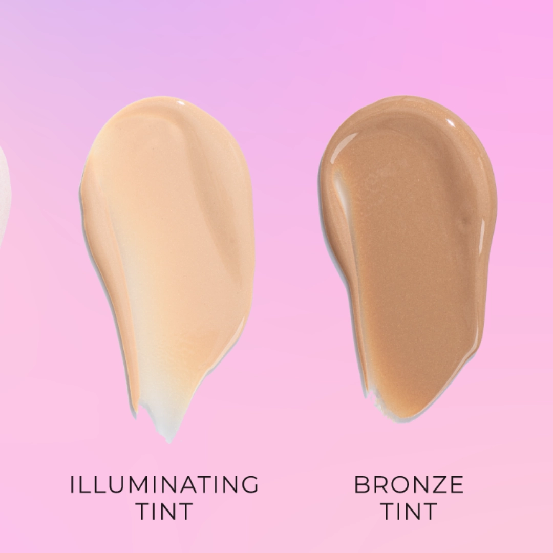 CabanaGlow™ SPF50 Illuminating & Bronze Duo