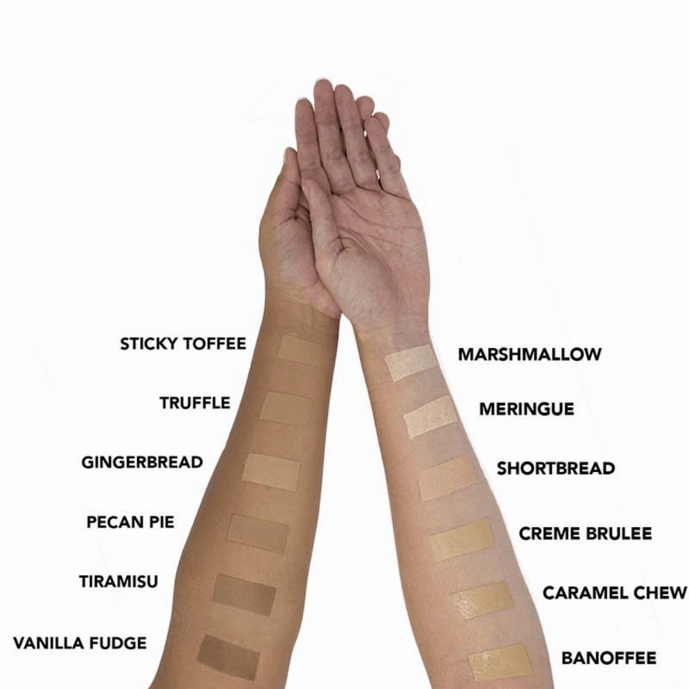 Carter Beauty Miracle Measure Youth Boost Primer & Serum Foundation - Banoffee