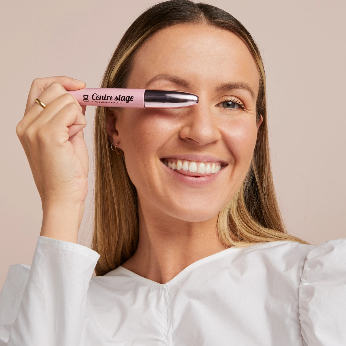 Centre Stage Curl & Volume Mascara