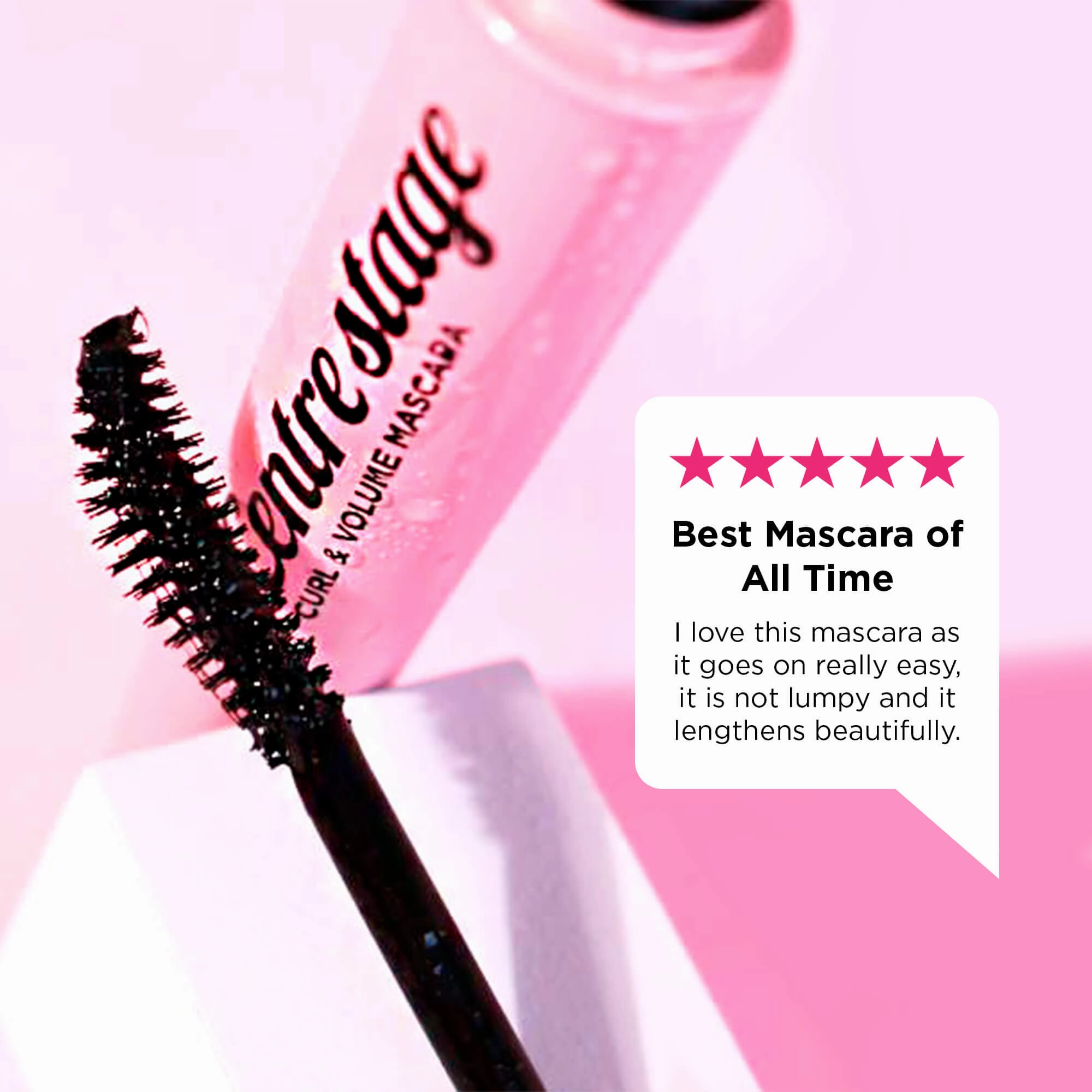 Centre Stage Curl & Volume Mascara