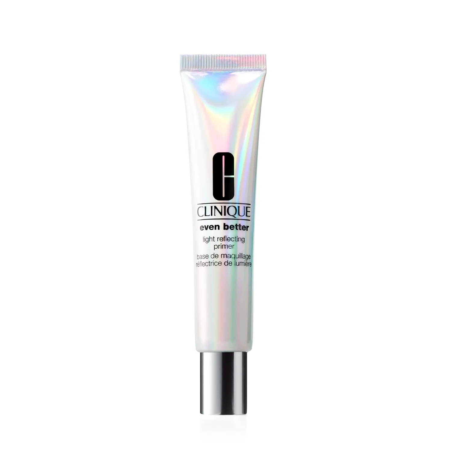 Clinique Even Better Light Reflecting Face Primer With Vitamin C   Hyaluronic Acid For All Skin Types | Hydrating, Lightweight   Illuminating Finish