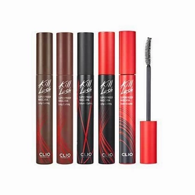 Clio Kill Lash Superproof Mascara 7g 5 Colors