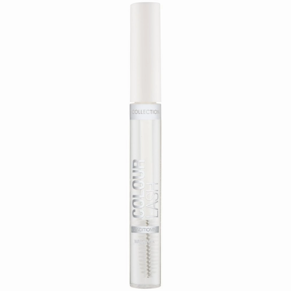 Collection Cosmetics Colour Lash Mascara Clear 8ml