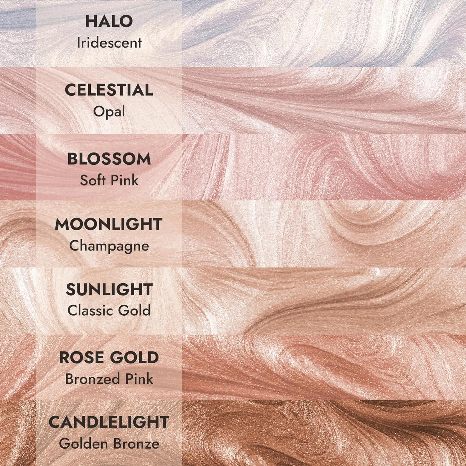 COVER FX Custom Enhancer Drops - Rose Gold: Bronzed Pink Finish - 15mL - Radiant Glow - Liquid Highlighter