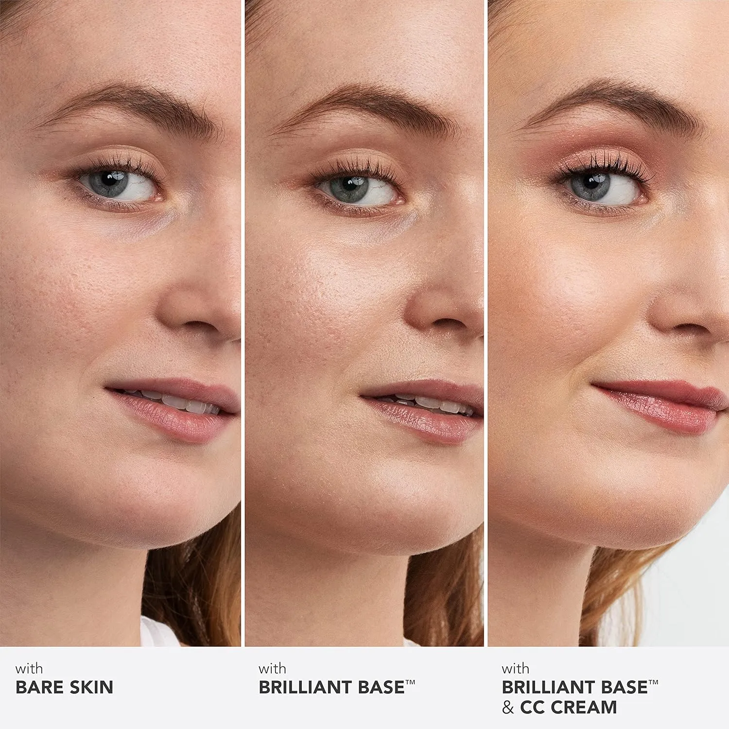 Dermablend Brilliant Base Illuminating Primer Face Makeup - Formulated with Niacinamide, Shea Butter, and Glycerin, Enriched with Vitamin C and E Derivatives, Provides Long Lasting Radiance, 1 Fl Oz