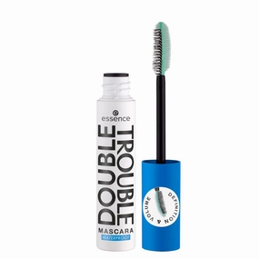 Double Trouble Mascara - Waterproof