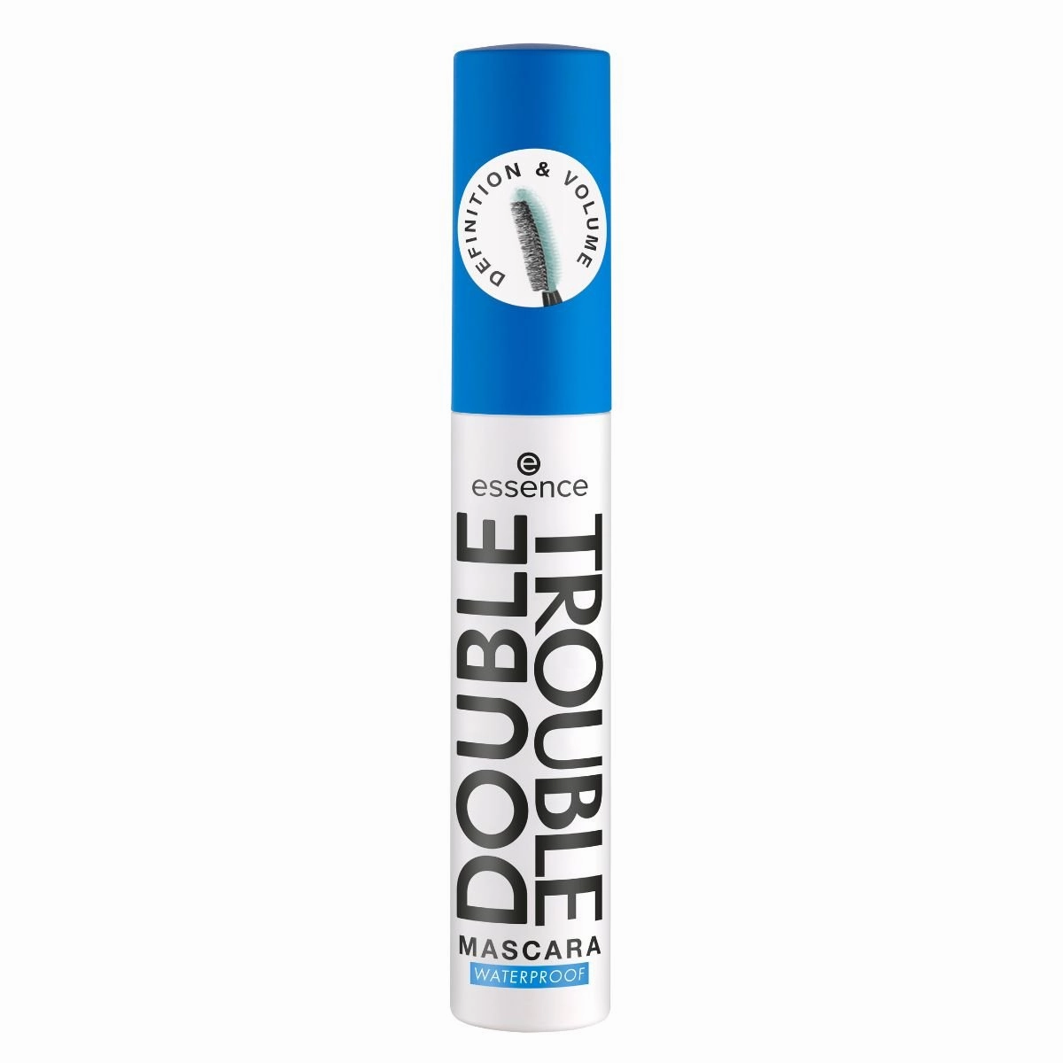Double Trouble Mascara - Waterproof