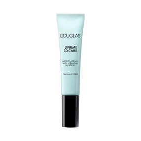 Douglas - Prime & Care - Aloe Vera Primer With Hydrating Properties - Fragrance Free