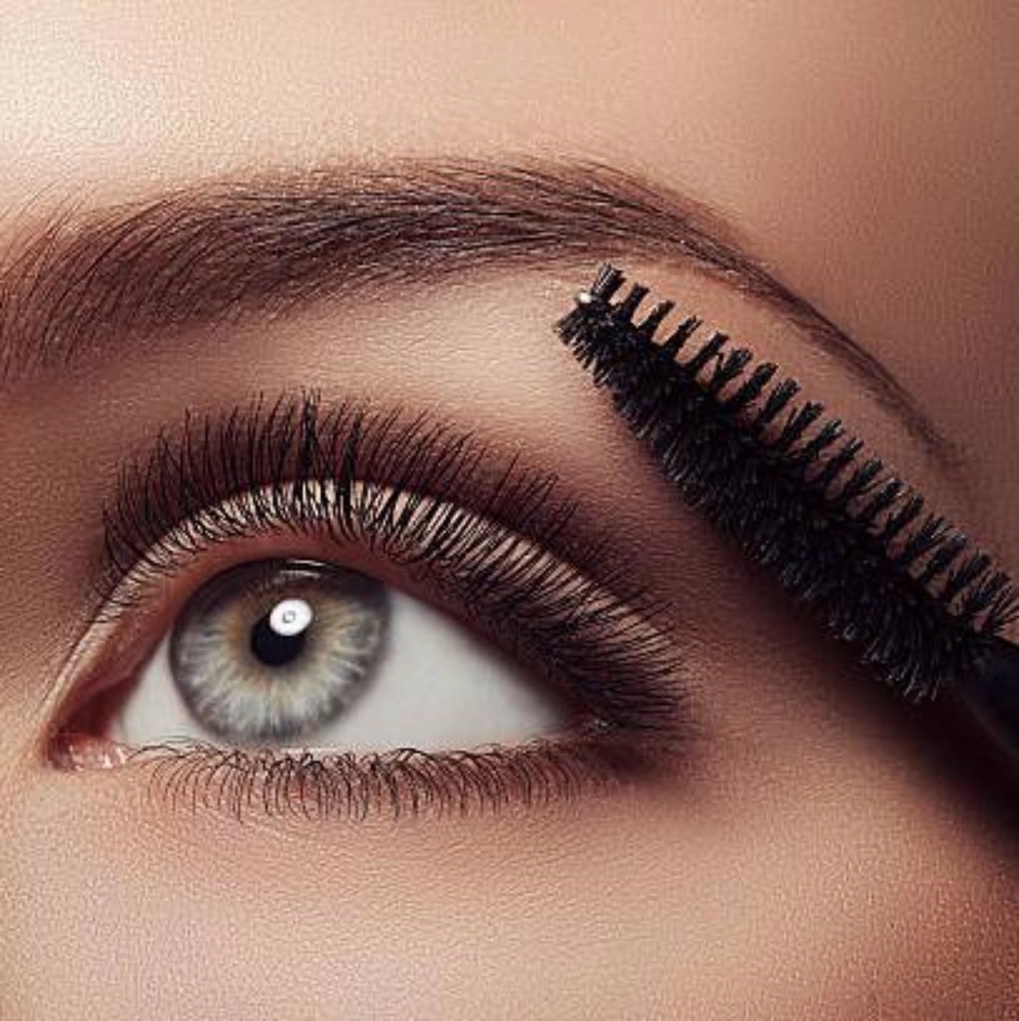 Dual Lash Waterproof Mascara - Black