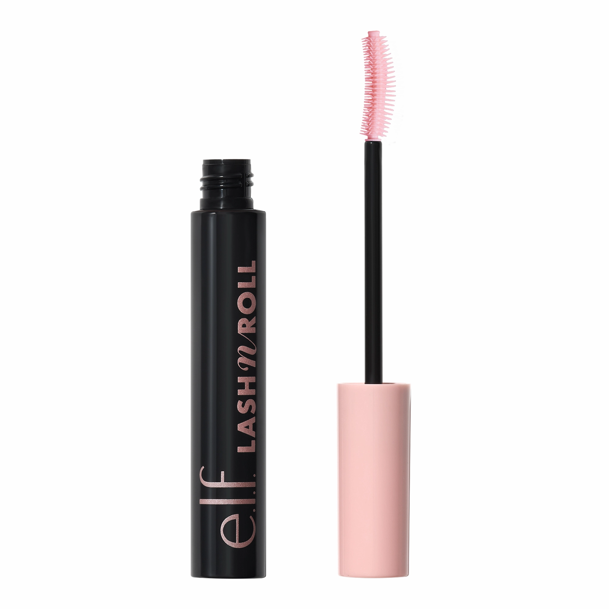 E.L.F Lash & Roll Mascara Pitch Black