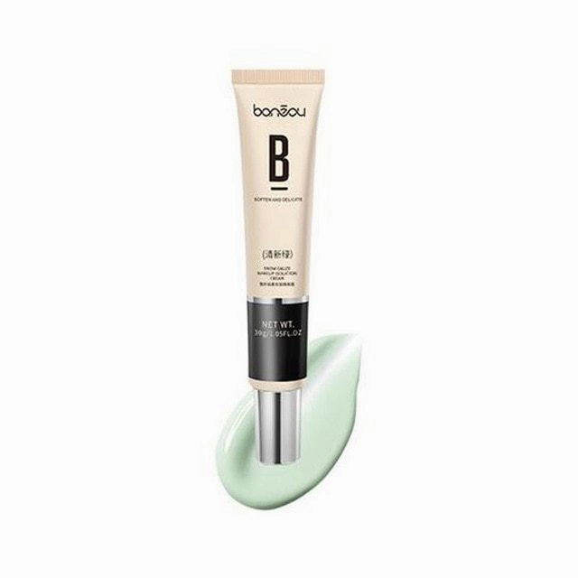 Easy to Wear Smooth Skin Face Makeup Primer Facial Whitening Skin Oil-control Hydrating Cream Matte Foundation Makeup Primer
