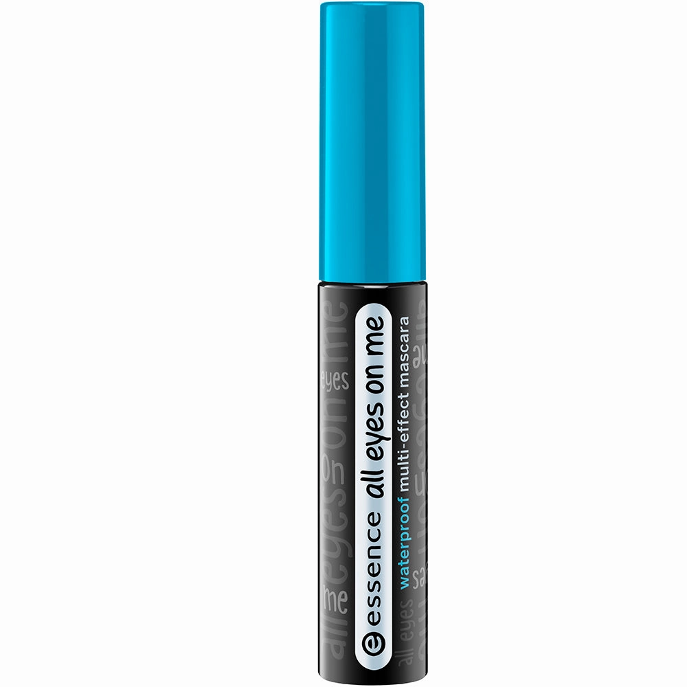 Essence All Eyes On Me Multi-Effect Mascara Waterproof Black 8ml