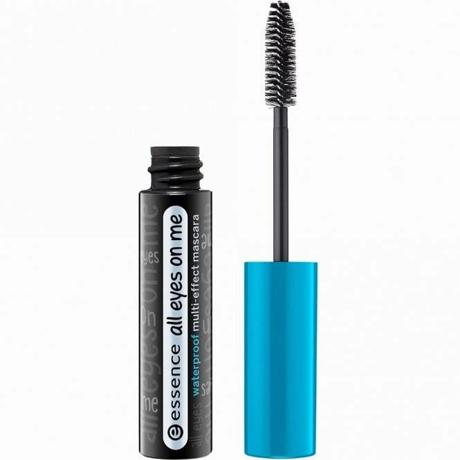 Essence All Eyes On Me Multi-Effect Mascara Waterproof Black 8ml