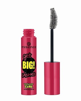 Essence Get Big! Lashes Volume Curl Mascara