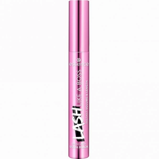 Essence Lash Like A Boss Instant Volume & Length Mascara Ultra Black 9.5ml
