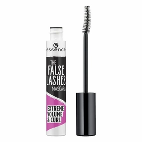 essence the false lashes mascara extreme volume & curl