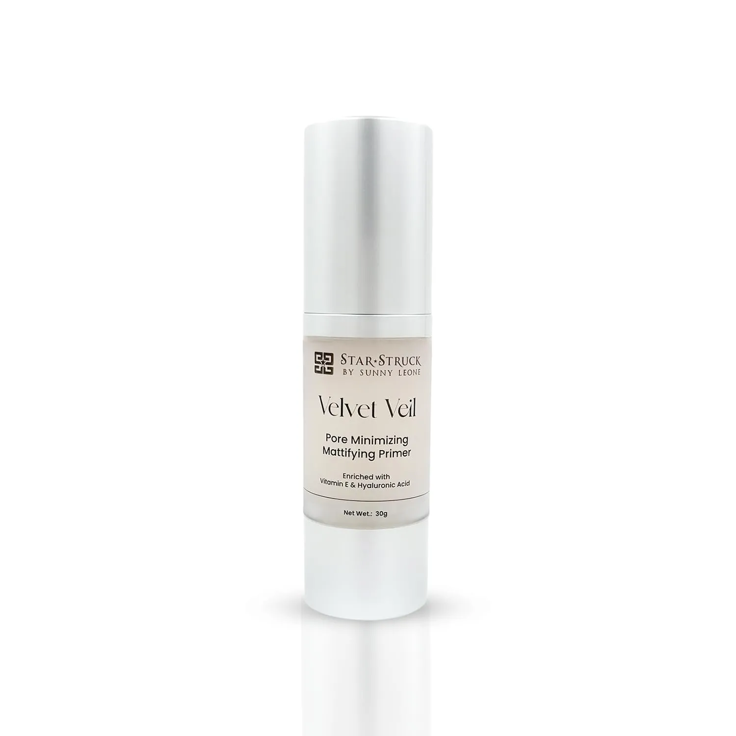 Face Primer for Smoothing Skin | Hydrating Face Primer, Evens Skin texture, Grips Makeup | Wrinkle Filling, Pore perfecting | Matte Finish Face Primer, 1 Fl Oz