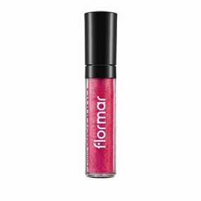 Flormar Long Wearing Lipgloss 411 Pink Crimson - 4.5ml