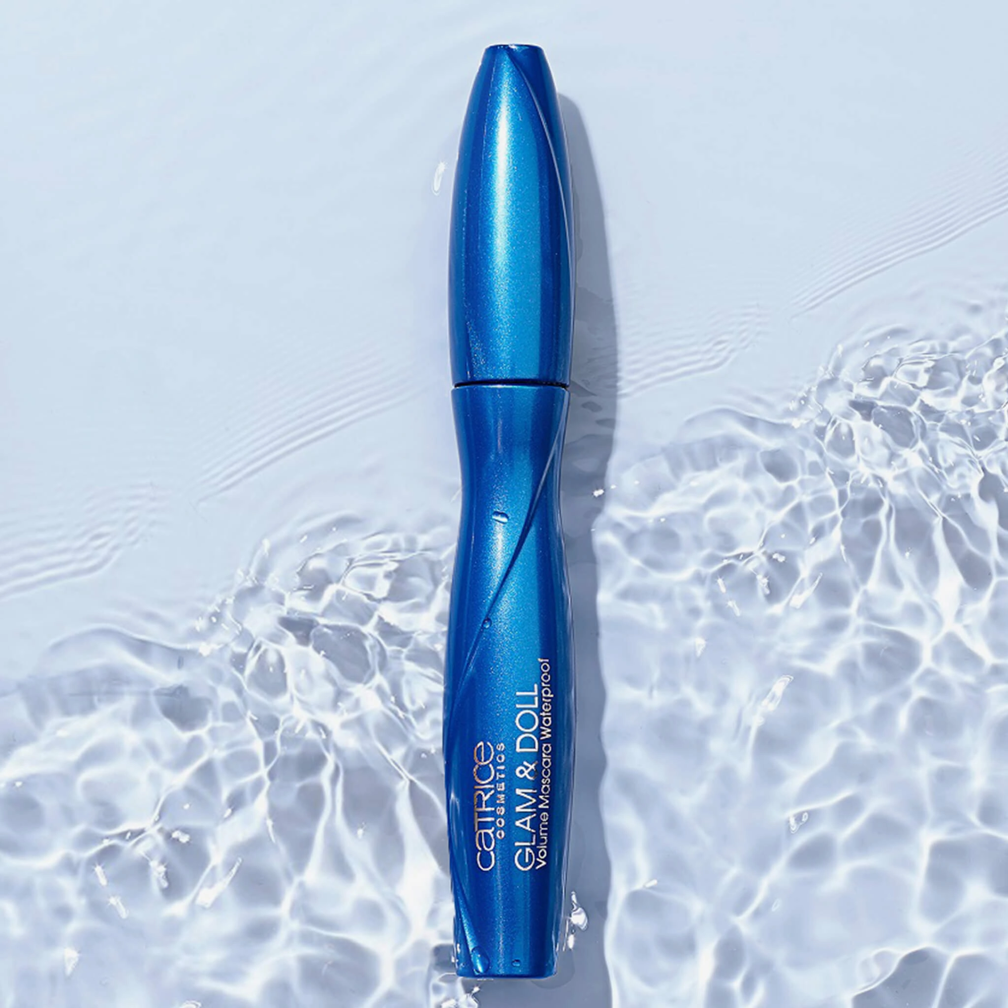 Glam & Doll Volume Mascara Waterproof