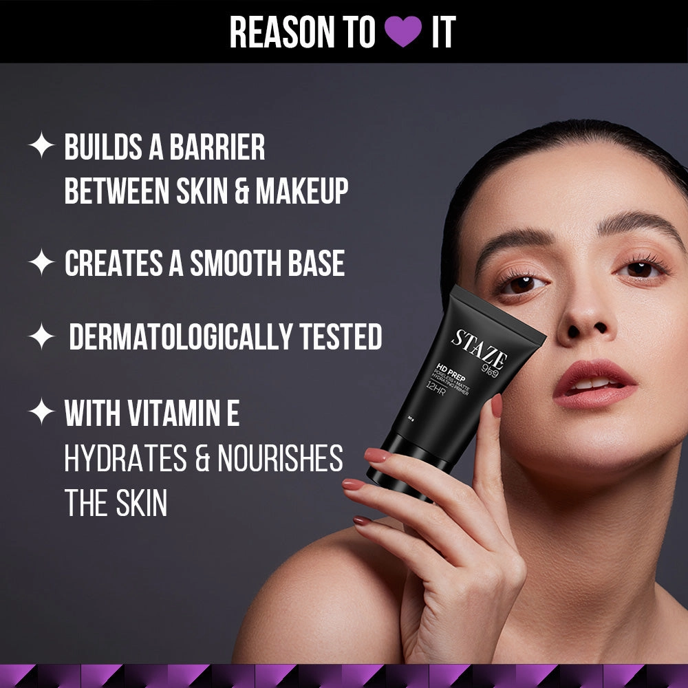HD Hydrating Primer