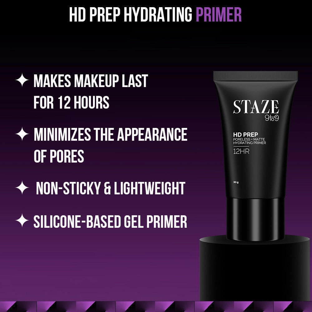 HD Hydrating Primer