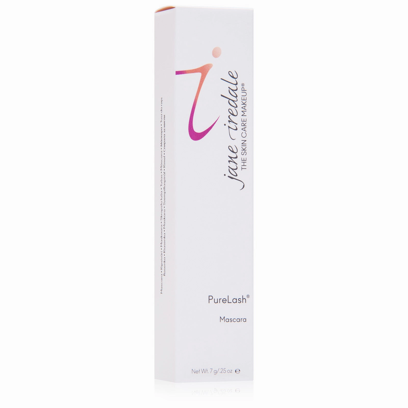 jane iredale Purelash Mascara - Agate Brown 27g